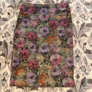 LuLaRoe Cassie Pencil Skirt